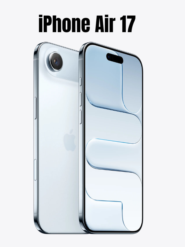 5 Best Smartphones You Can Buy Instead of iPhone Air 17 in 2025