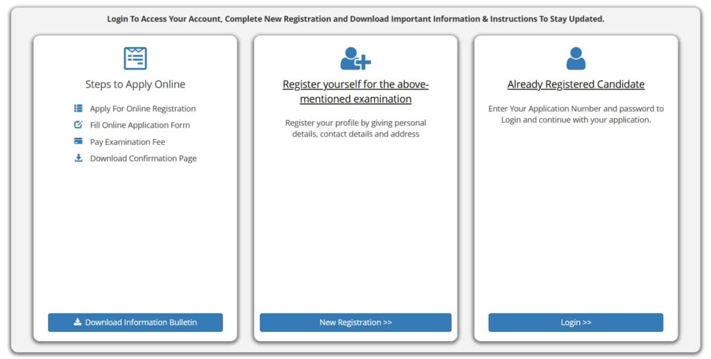 How to Apply Online for UGC NET Dec 2025