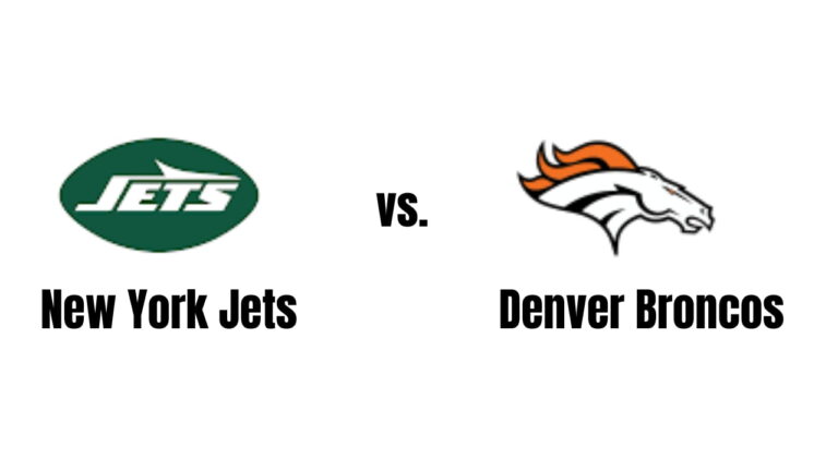 Where to Watch New York vs Denver Broncos Match?